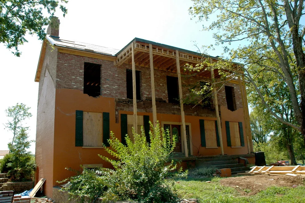 Gallatin, TN Historical Reconstruction by Wallace Custom Builders - Photo 4