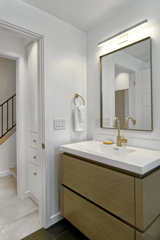 Cupertino Historical Restoration by Bridgford Construction Inc. - Photo 13