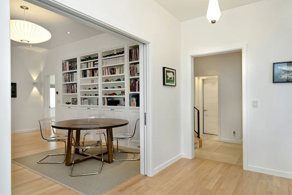 Cupertino Historical Restoration by Bridgford Construction Inc. - Photo 6