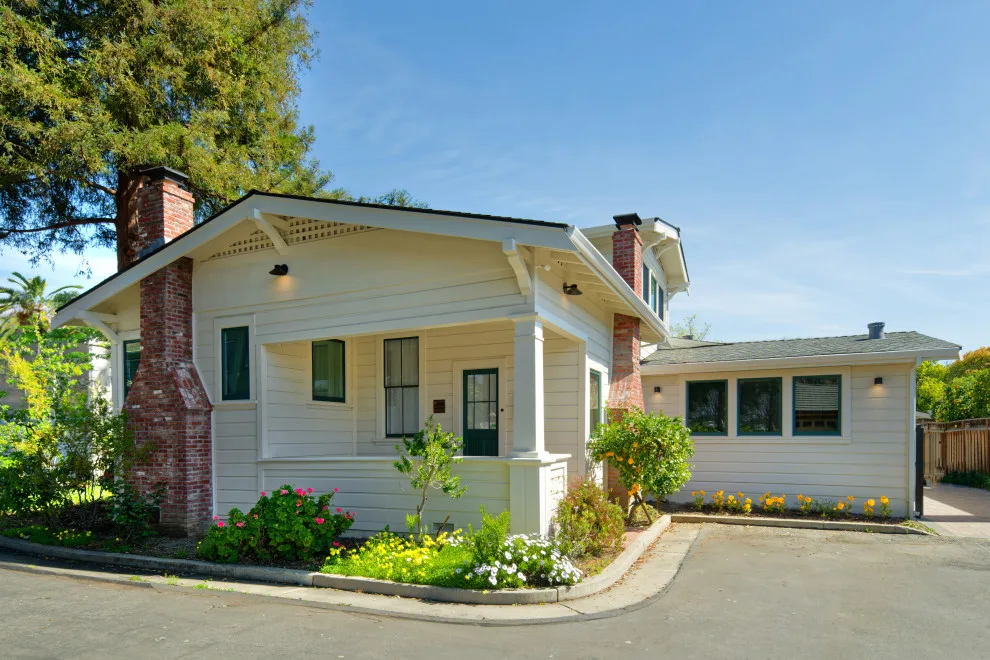 Cupertino Historical Restoration by Bridgford Construction Inc. - Photo 2