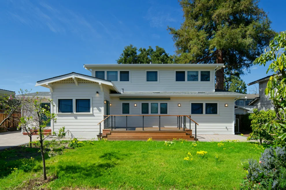 Cupertino Historical Restoration by Bridgford Construction Inc. - Photo 8