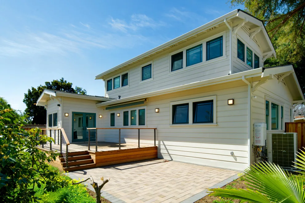 Cupertino Historical Restoration by Bridgford Construction Inc. - Photo 12