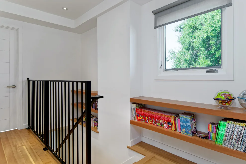 Cupertino Historical Restoration by Bridgford Construction Inc. - Photo 9