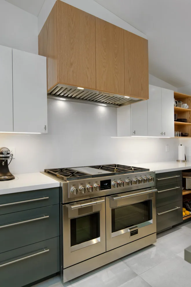 Cupertino Historical Restoration by Bridgford Construction Inc. - Photo 4