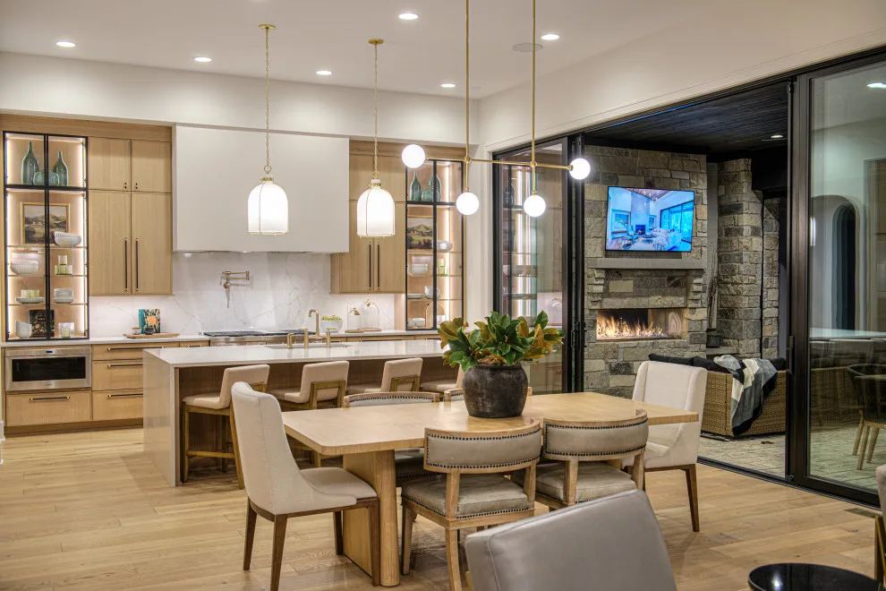 Holliday Farms - European Transition by Old Town Design Group - Photo 53