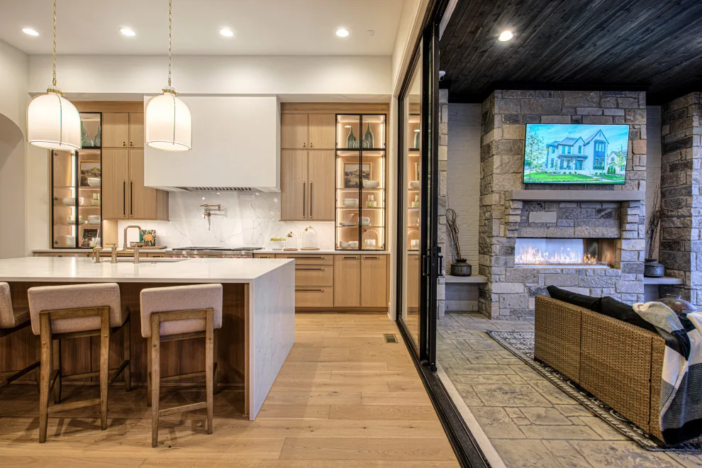 Holliday Farms - European Transition by Old Town Design Group - Photo 40