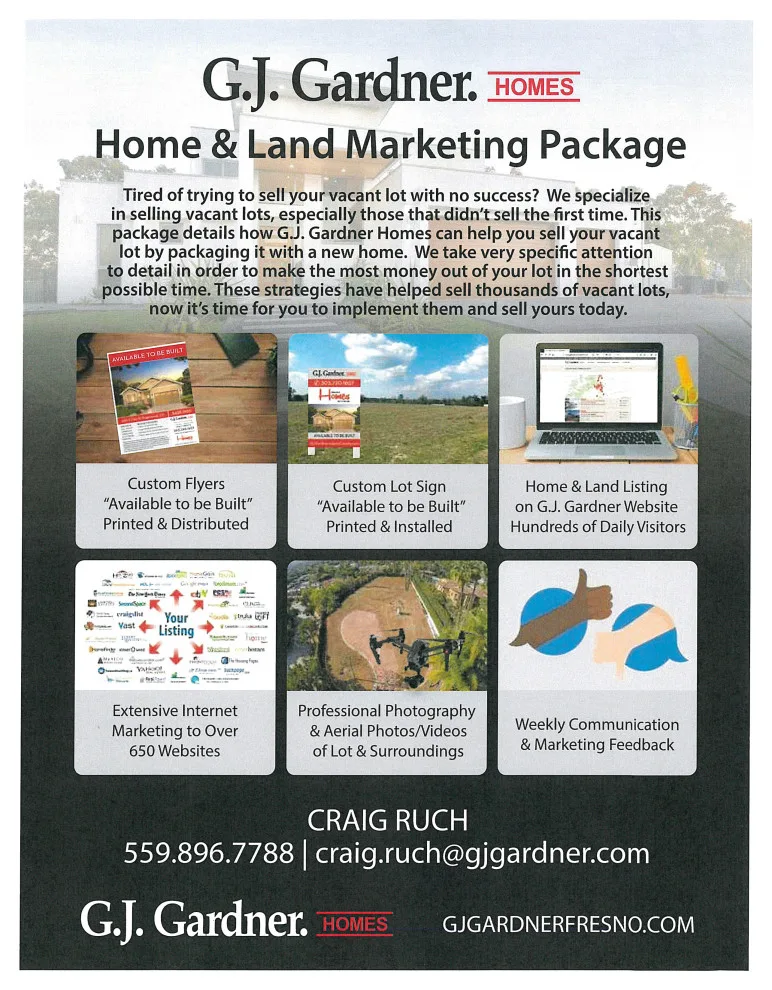 Residential and Land Bundles by G.J. Gardner Homes Fresno/Kingsburg - Photo 2
