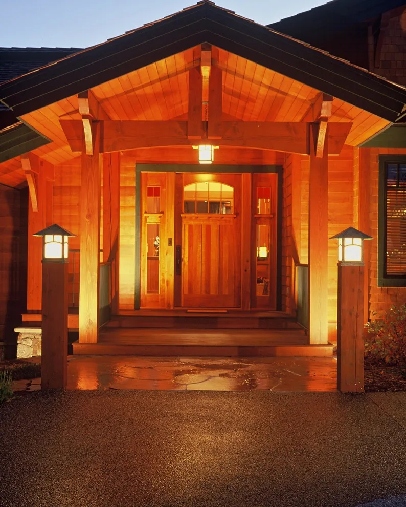 Mountain Retreat by Fox Construction, Inc. - Photo 3
