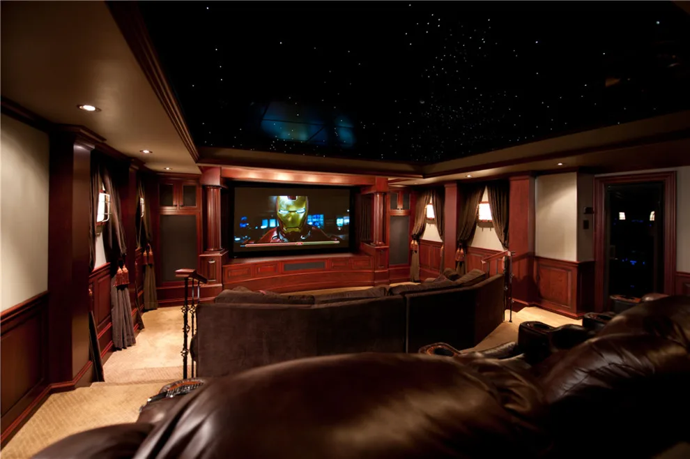 Residential Cinemas by James Falisi & Son Building Contractors Inc. - Photo 2