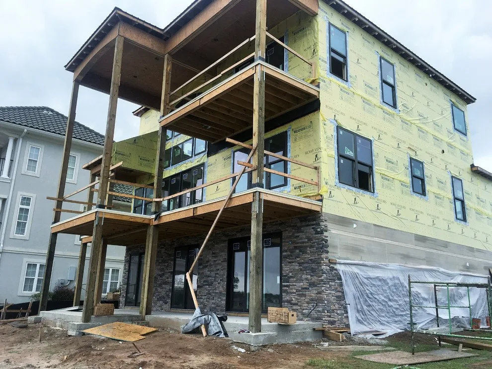 Carolina Waterway Lot 22 by Rowe Ventures Custom Homes - Photo 7