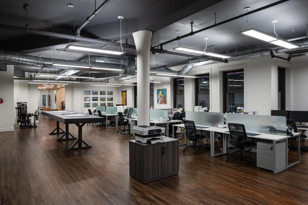 Homoly Workspace by Homoly Design + Build - Photo 4