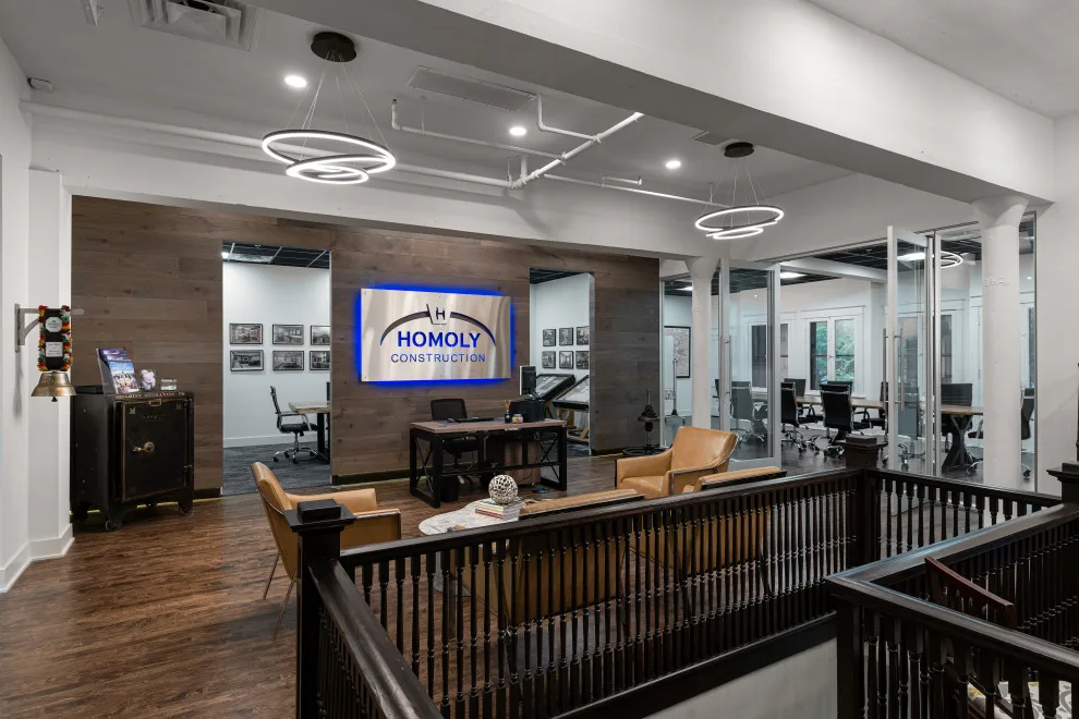 Homoly Workspace by Homoly Design + Build - Photo 6