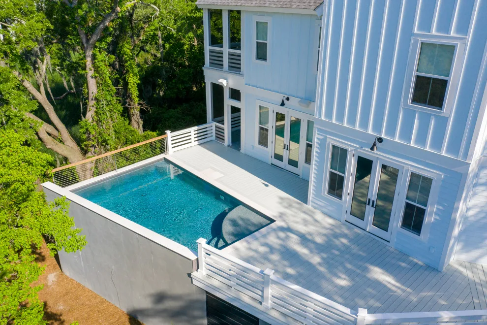 Hope's Circle Elegant Bespoke Home Design by Delpino Custom Homes - Photo 82