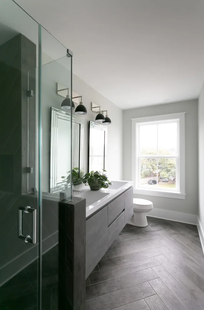 Hope's Circle Elegant Bespoke Home Design by Delpino Custom Homes - Photo 61