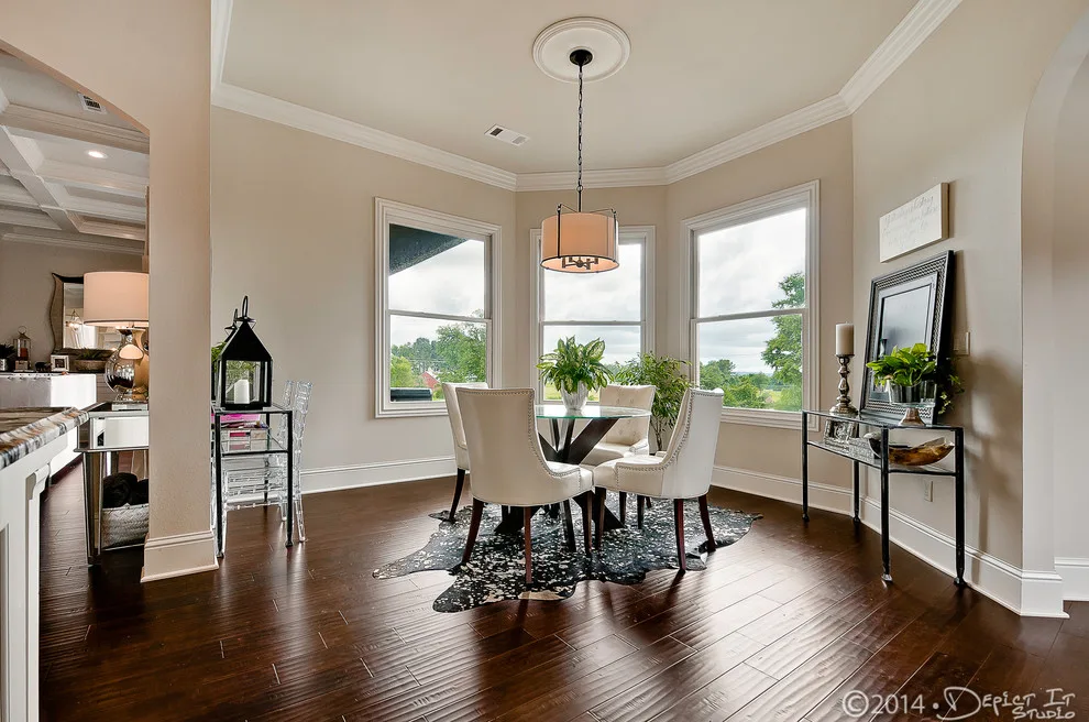 Equestrian Meadow Custom Residence by Celtic Custom Homes - Photo 18