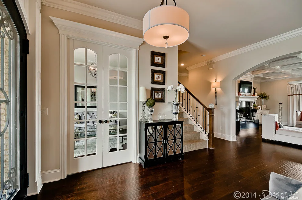 Equestrian Meadow Custom Residence by Celtic Custom Homes - Photo 11