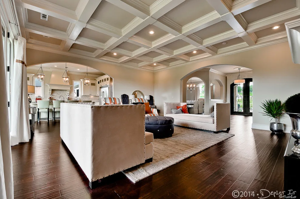 Equestrian Meadow Custom Residence by Celtic Custom Homes - Photo 7