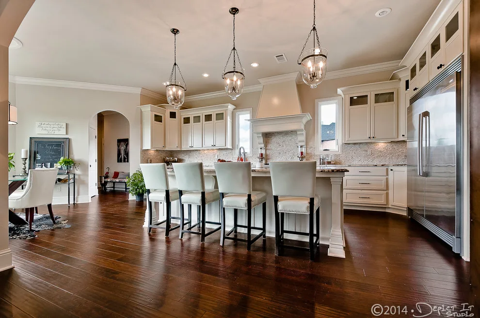 Equestrian Meadow Custom Residence by Celtic Custom Homes - Photo 4