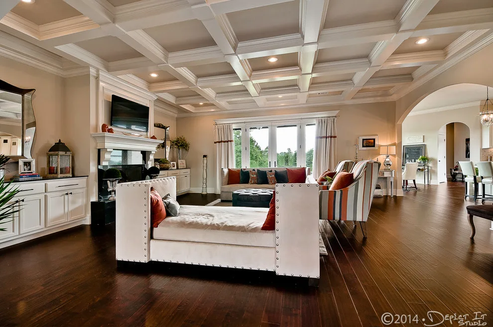 Equestrian Meadow Custom Residence by Celtic Custom Homes - Photo 9