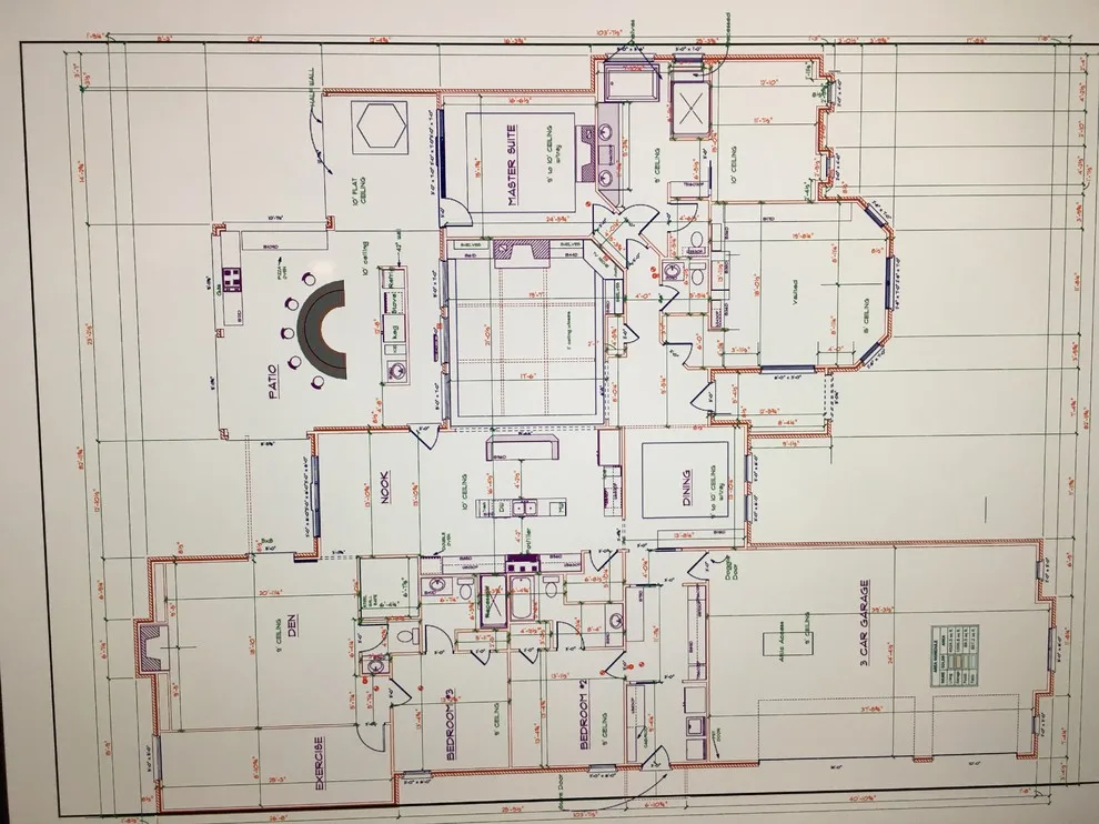 Home Blueprints by Harmon & Holcomb Homes - Photo 82