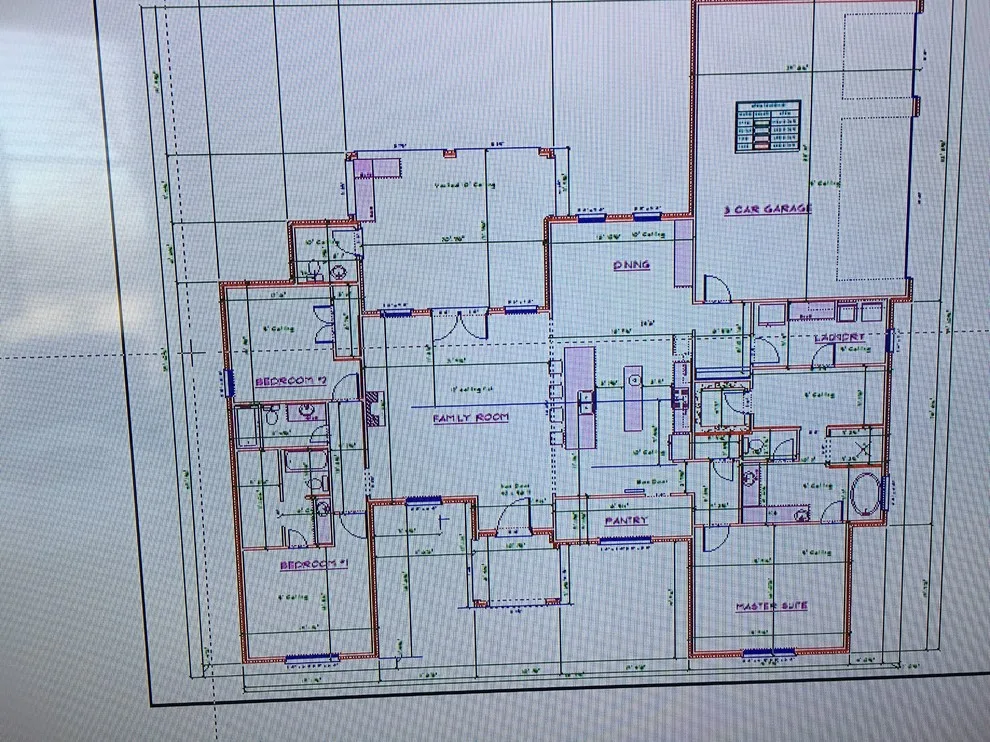 Home Blueprints by Harmon & Holcomb Homes - Photo 75