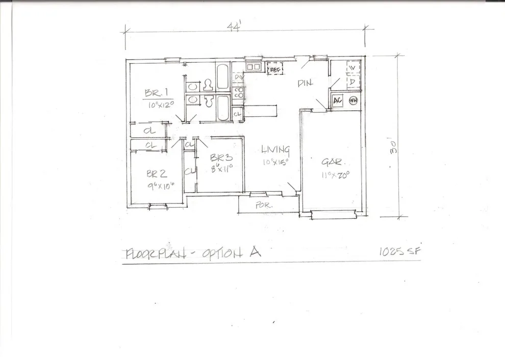 Home Blueprints by Harmon & Holcomb Homes - Photo 5
