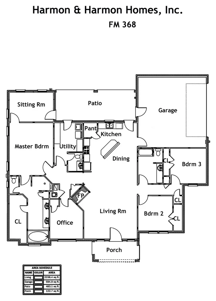 Harmon & Holcomb Homes - Photo 6