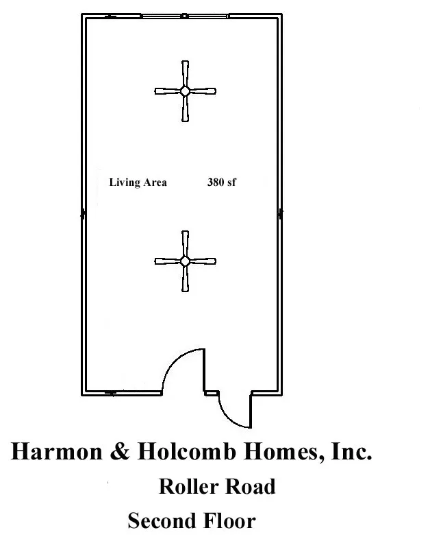 Home Blueprints by Harmon & Holcomb Homes - Photo 95