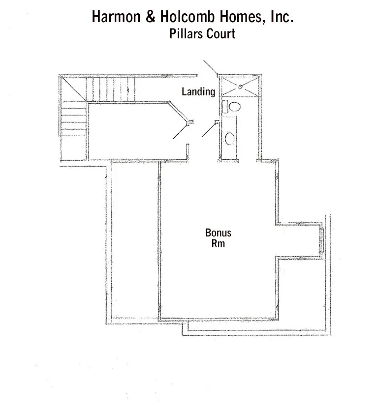 Home Blueprints by Harmon & Holcomb Homes - Photo 85