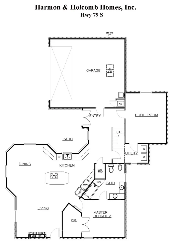 Harmon & Holcomb Homes - Photo 11