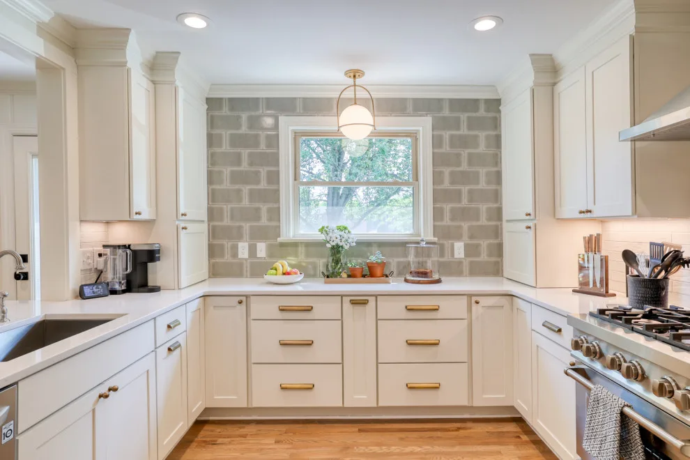 Modernizing a 50s Ranch Home for the 21st Century by Burge Builders, Inc - Photo 37