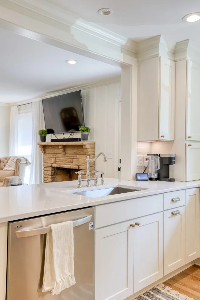 Modernizing a 50s Ranch Home for the 21st Century by Burge Builders, Inc - Photo 11