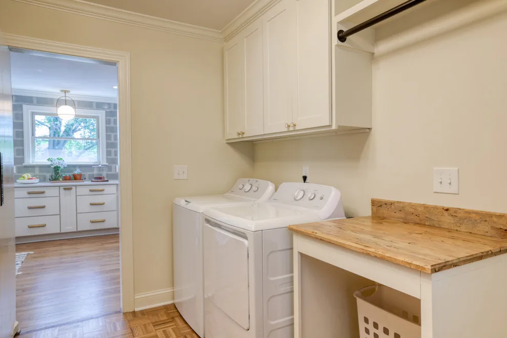 Modernizing a 50s Ranch Home for the 21st Century by Burge Builders, Inc - Photo 34