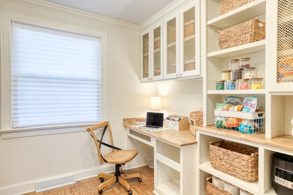 Modernizing a 50s Ranch Home for the 21st Century by Burge Builders, Inc - Photo 45