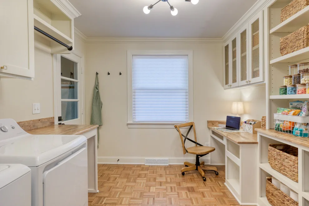 Modernizing a 50s Ranch Home for the 21st Century by Burge Builders, Inc - Photo 3