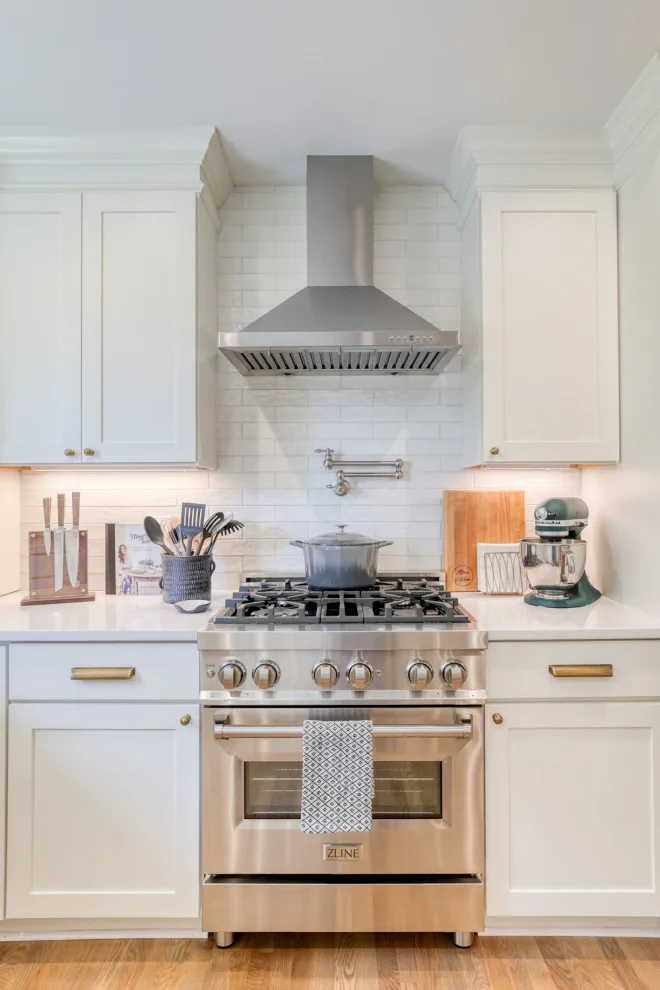 Modernizing a 50s Ranch Home for the 21st Century by Burge Builders, Inc - Photo 29