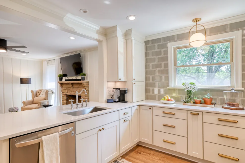 Modernizing a 50s Ranch Home for the 21st Century by Burge Builders, Inc - Photo 52