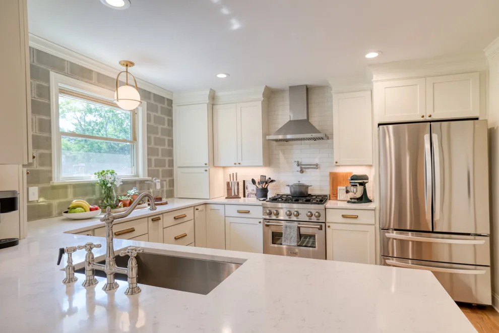 Modernizing a 50s Ranch Home for the 21st Century by Burge Builders, Inc - Photo 33