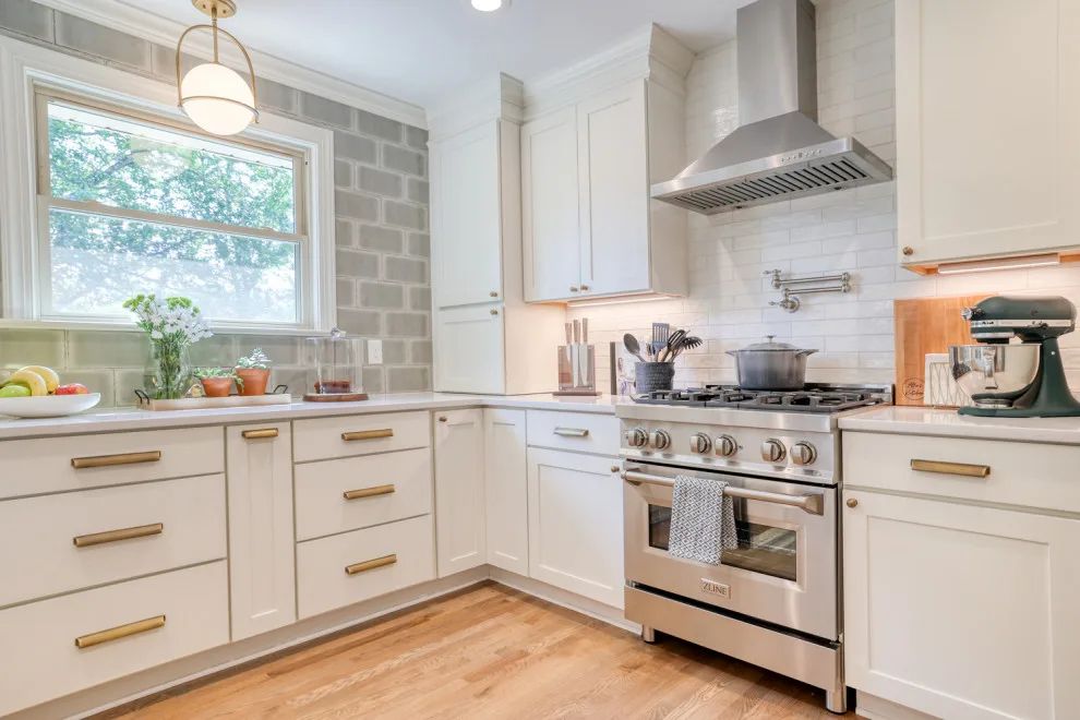 Modernizing a 50s Ranch Home for the 21st Century by Burge Builders, Inc - Photo 49