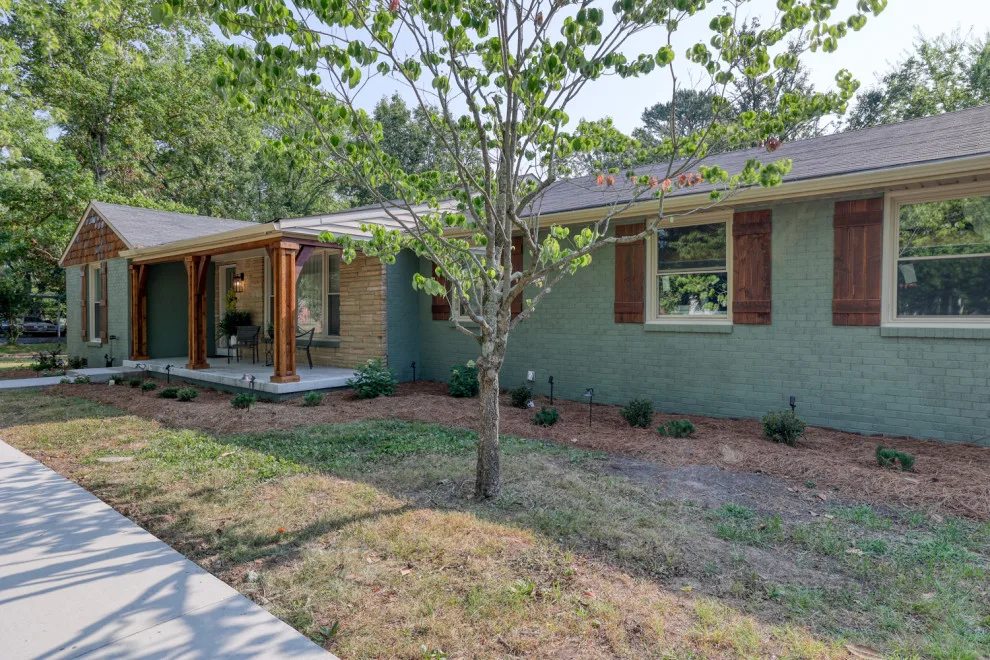 Modernizing a 50s Ranch Home for the 21st Century by Burge Builders, Inc - Photo 32
