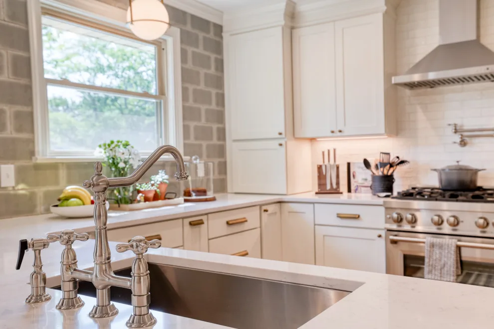 Modernizing a 50s Ranch Home for the 21st Century by Burge Builders, Inc - Photo 6