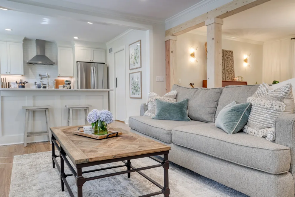 Modernizing a 50s Ranch Home for the 21st Century by Burge Builders, Inc - Photo 14