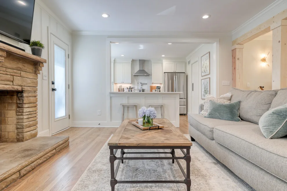 Modernizing a 50s Ranch Home for the 21st Century by Burge Builders, Inc - Photo 43
