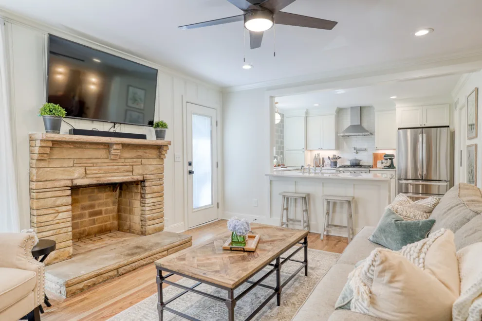 Modernizing a 50s Ranch Home for the 21st Century by Burge Builders, Inc - Photo 36