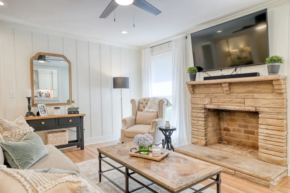 Modernizing a 50s Ranch Home for the 21st Century by Burge Builders, Inc - Photo 24