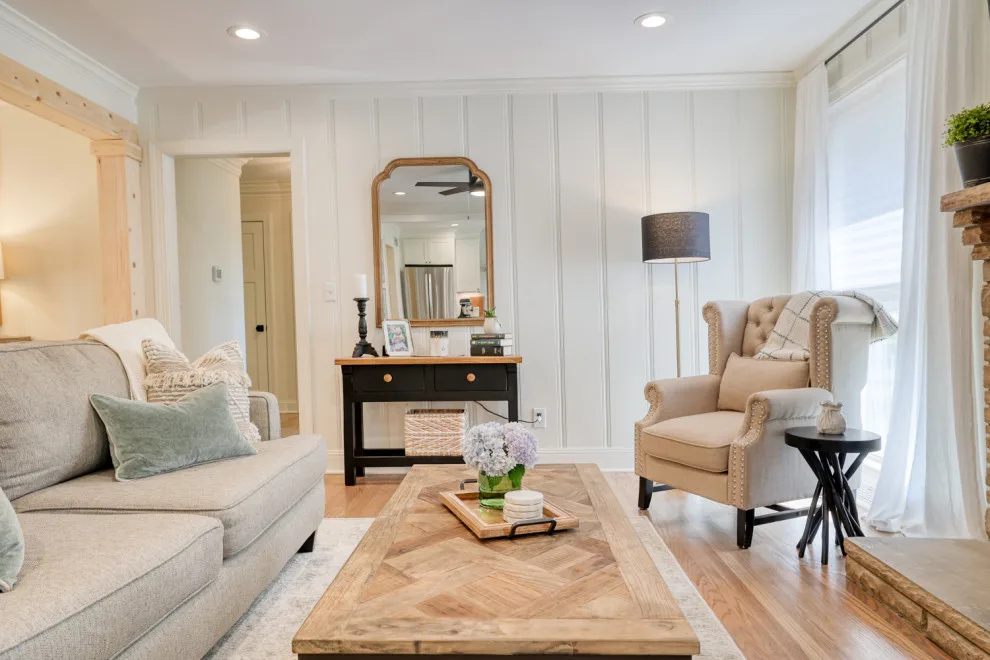 Modernizing a 50s Ranch Home for the 21st Century by Burge Builders, Inc - Photo 38