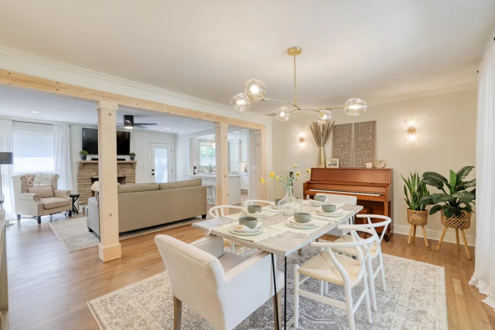 Modernizing a 50s Ranch Home for the 21st Century by Burge Builders, Inc - Photo 10