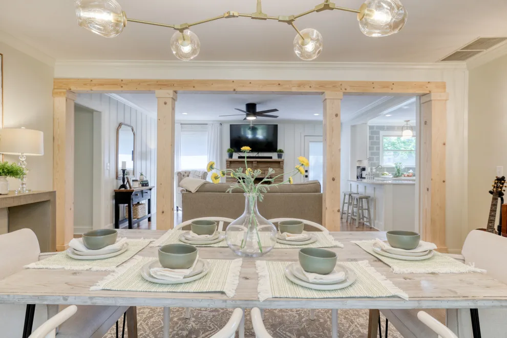 Modernizing a 50s Ranch Home for the 21st Century by Burge Builders, Inc - Photo 17