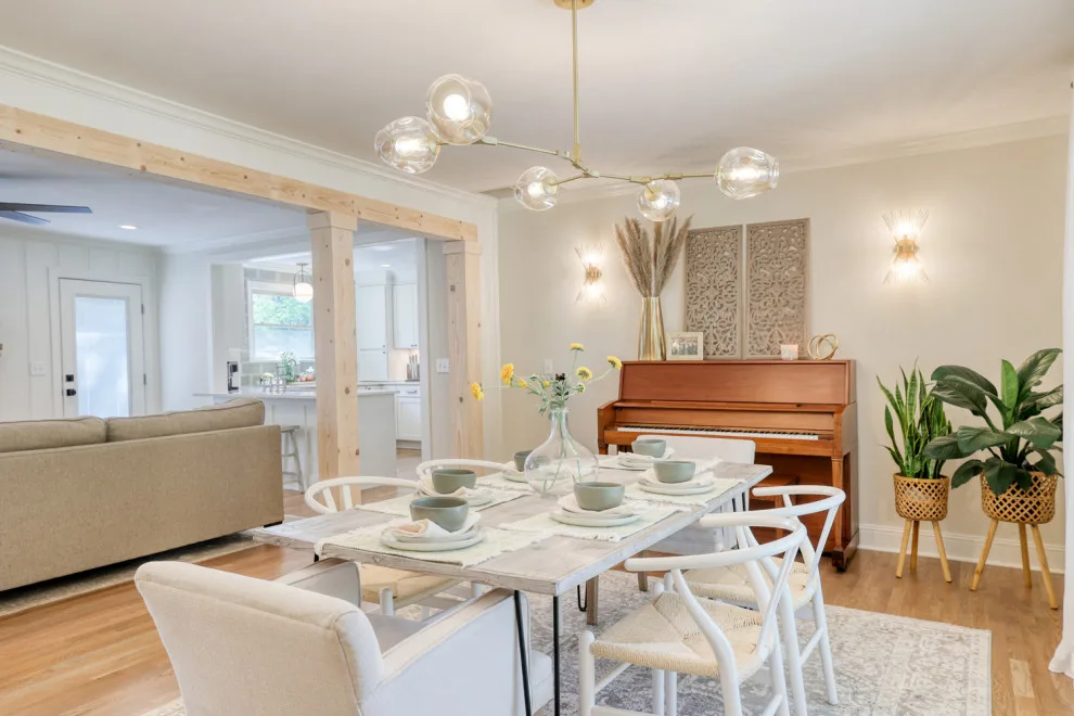 Modernizing a 50s Ranch Home for the 21st Century by Burge Builders, Inc - Photo 31
