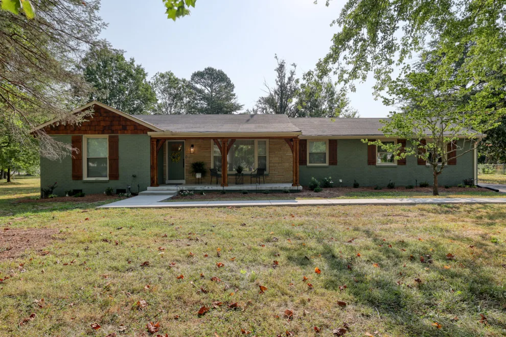 Modernizing a 50s Ranch Home for the 21st Century by Burge Builders, Inc - Photo 7